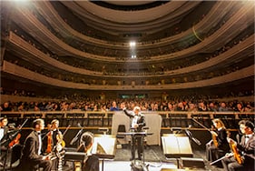 神韻2025日本公演 - 2025年2月19日, Overture Center for the Arts